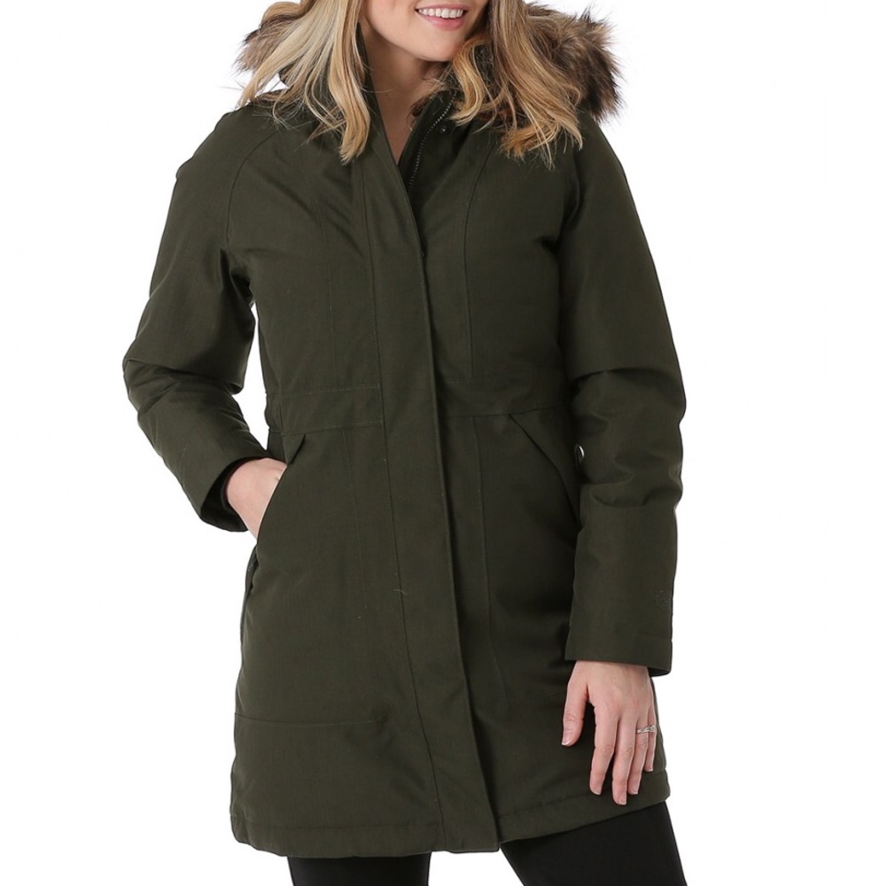 The North Face Arctic Down Parka
